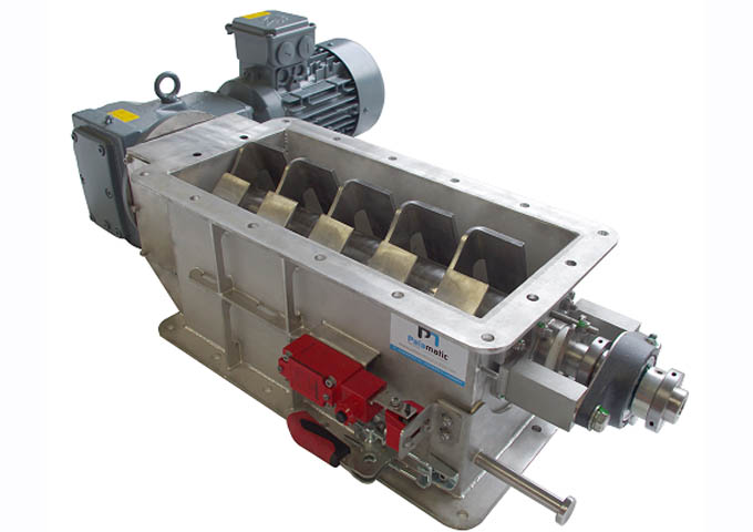 Granulateur industriel pour le traitement des poudres - Equipement Palamatic Process