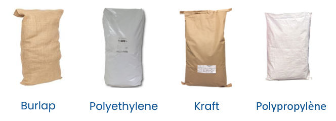 Sacs compatibles Sackbot100