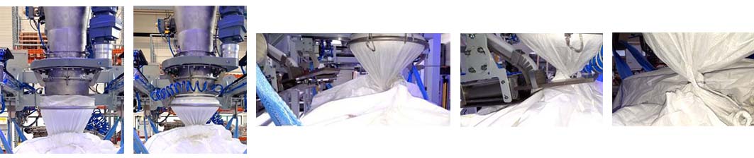 Clippage big bag Palamatic