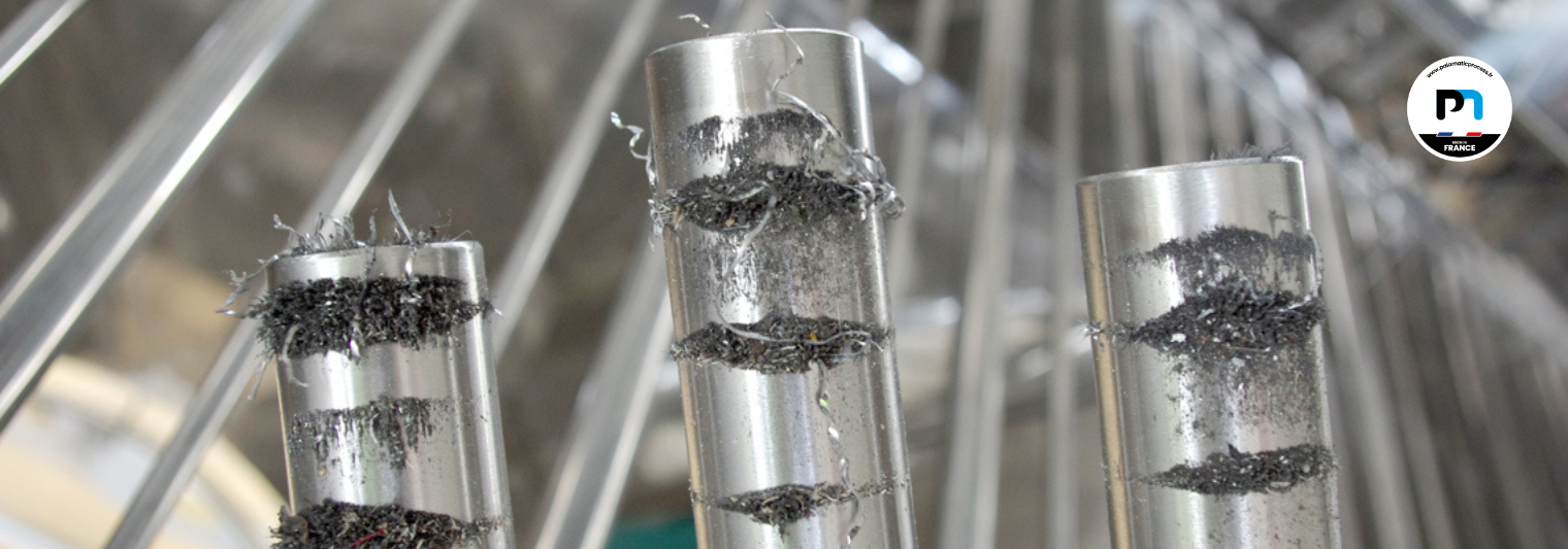 Détection des particules métalliques