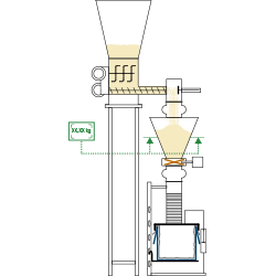 Conditionneuse pour cartons 