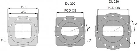 Écluse de dépoussiérage Palamatic Process