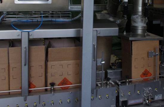 DosingMatic® box filling 