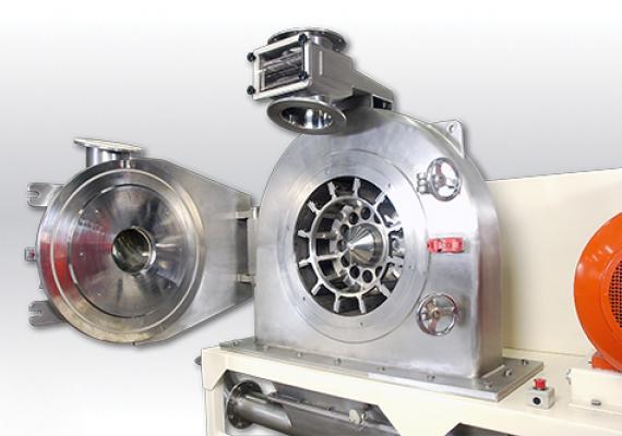 Broyeur industriel pour le traitement de vos poudres