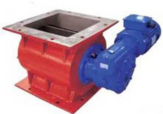 screw feeder rotary valve sugar