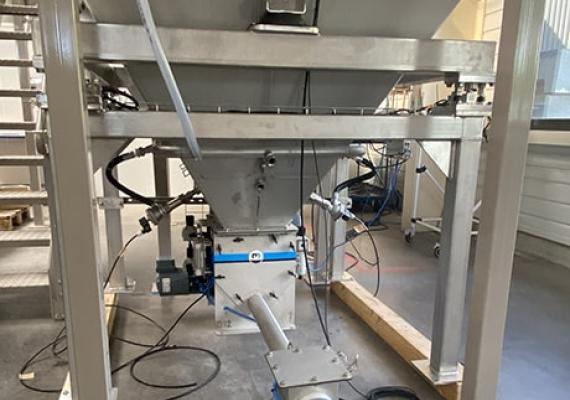 Doseur D12 avec débitmètre