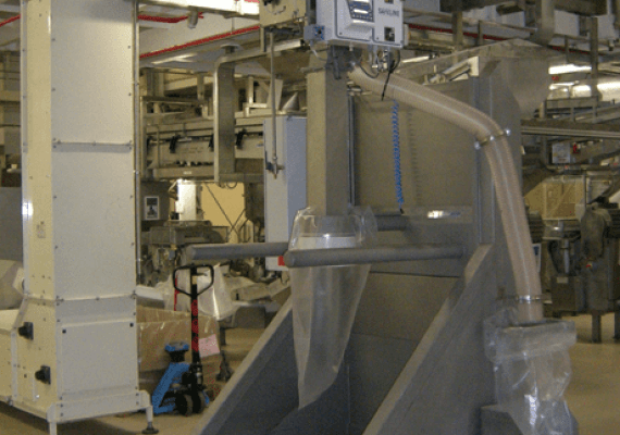 FlowMatic® 03 Care - Conditionnement de produits fragiles