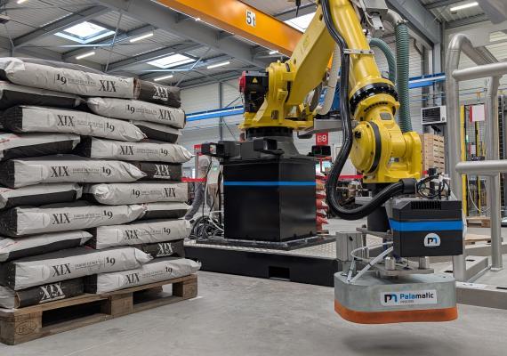 Sackbot SB200