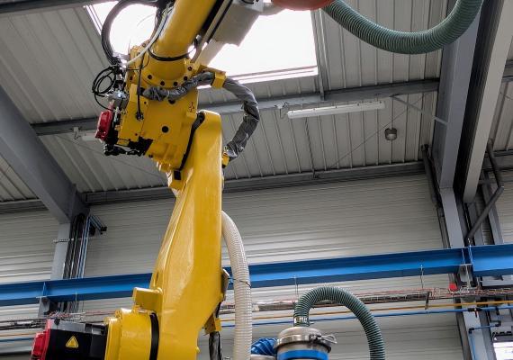 Sackbot SB200