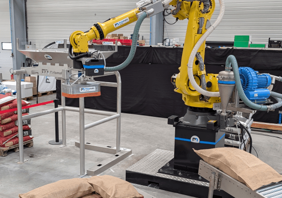 sackbot serie 200