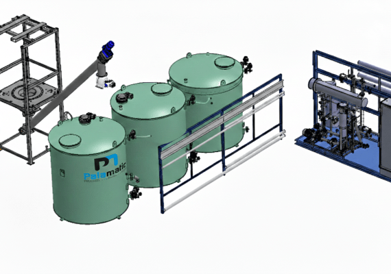 schema 3D de la ligne Palgreen