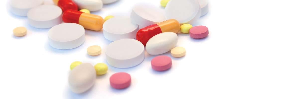 Secteur pharmaceutique - Palamatic Process
