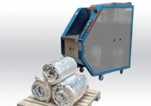 Compacteur big bags à rouleaux | Palamatic Process