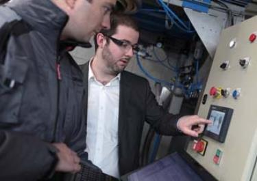 Automatisme industriel - Palamatic Process