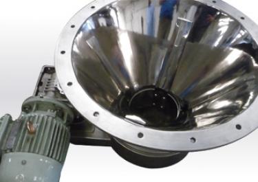 Dévoûteur à fond plat - Palamatic Process