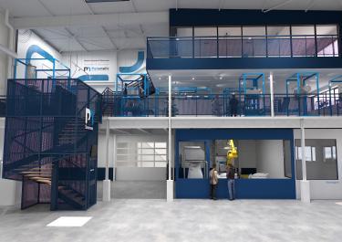 A NEW CENTER OF EXCELLENCE DEDICATED TO POWDERS