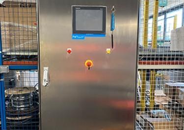 Armoire de commande Pal'Touch® Palamatic Process