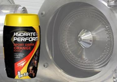 Broyeur industriel broches boisson énergéitque