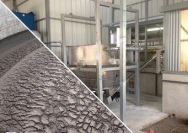 Chaulage boue épuration Chaulage boues d'épuration