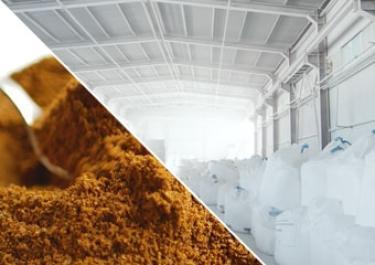 Conservation des produits avec azote