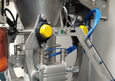 Intégration d’un doseur bi-vis D14 sur une conditionneuse PalSack