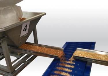 Doseur vibrant pour alimentation process