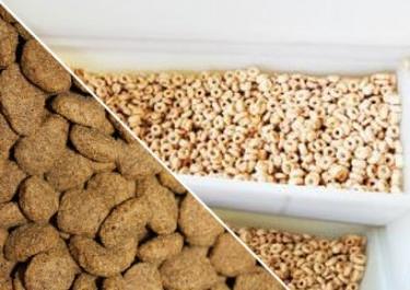 Elévateur à godets basculants