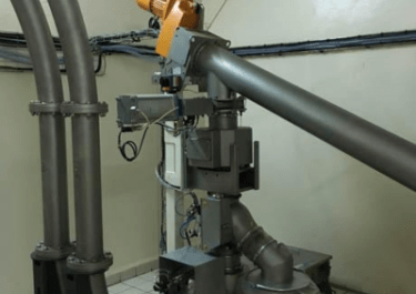 Extraction et Transfert Mécanique