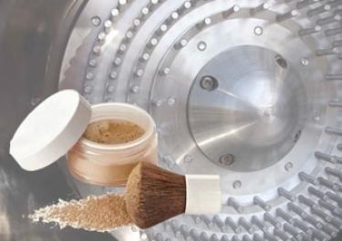Broyage de poudre et conditionnement