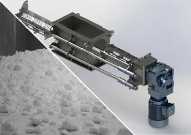 Granulateur hygiénique pour poudre de sel