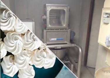 granulateur-tamiseur-produit-fini-meringue Granulateur tamiseur produit fini meringue