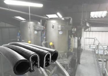 Process noir de carbone