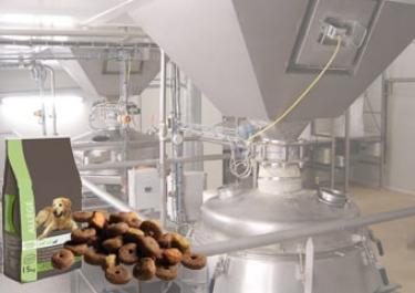 ligne-melange-additifs-conditionnement-premix Ligne mélange additifs conditionnement prémix