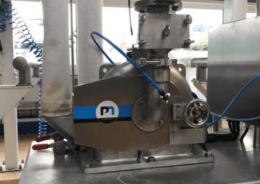 Machine broyage industriel Palamatic Process