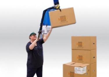 Manipulateur industriel cartons