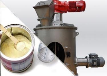 Mélange vitamine baby food