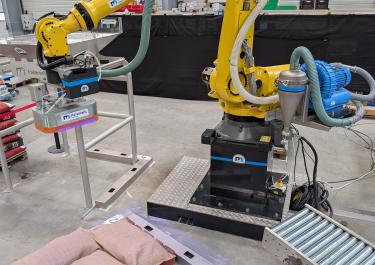 Sackbot SB 200