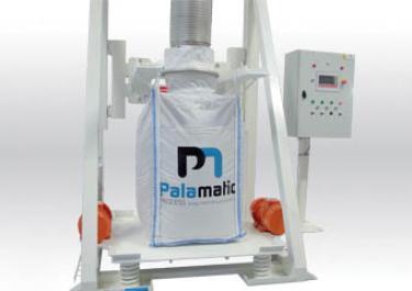 Remplissage big bag FlowMatic03