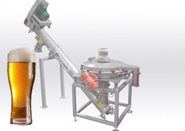 tamisage-et-transfert-mecanique-de-cereales-biere Tamisage et transfert mécanique de céréales de bière