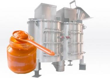 skid-preparation-packing-baby-food Skid préparation de poudre de lait infantile