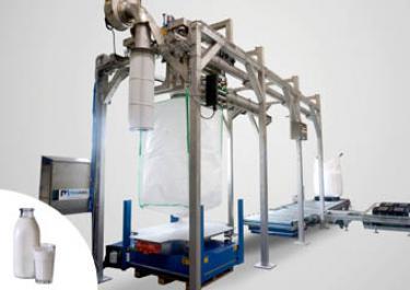 Station de remplissage big bag - Flowmatic 10