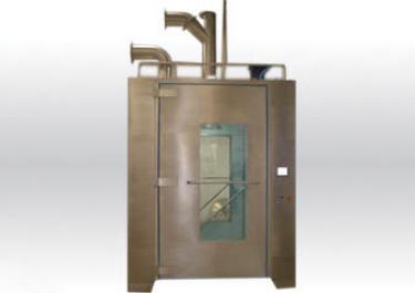 Station de lavage conteneurs