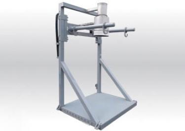 Station remplissage big bag FlowMatic 01