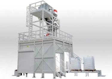 Station de remplissage big bag - Flowmatic 07