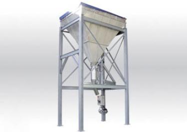 Station de remplissage big bag - Flowmatic 08