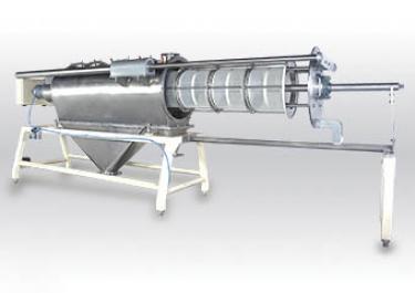 Tamis centrifuge Palamatic Process