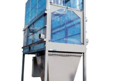 Automated transfer and packaging of green coffee