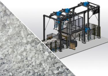 Process de production de batteries