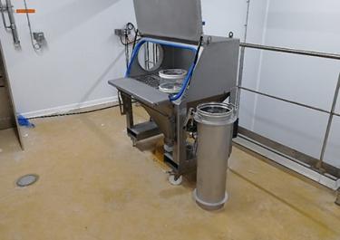 Vide sac manuel Sacktip S