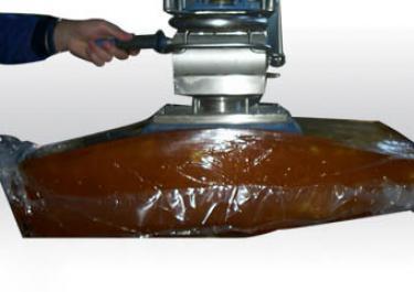 Manipulateur industriel pain de gomme